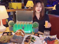 -Famous肥猫墨西哥音乐餐吧(五棵松华熙LIVE店)