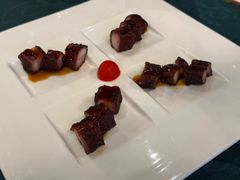 招牌蜜汁叉烧-誉八仙粤菜(万象天地店)