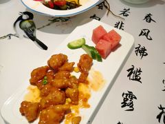 -华馨园北京烤鸭(丽水店)