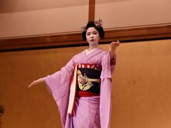 -弥荣会馆日本传统艺能表演