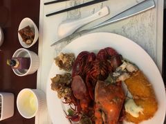 -泰谷酒店·太古码头闽菜自助餐厅