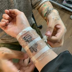 -I-TATTOO 纹身艺术空间