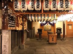 -Hōzen-ji Temple法善寺