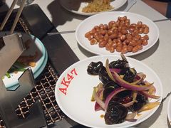 -AK47烤羊腿串吧(柳浪家园店)