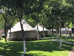 -九十九顶毡房(阜石路店)