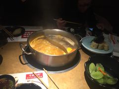 -左庭右院鲜牛肉火锅(南通CBD大有境店)