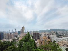 -东望洋炮台东望洋灯塔