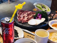 -万兴佳烤肉·长白山老味道(宏泰广场店)