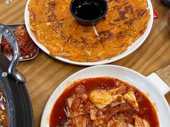 泡菜饼-李先生的首尔小馆(松江启源广场店)