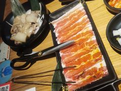 -九田家黑牛烤肉料理(新光汇店)