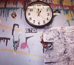 -猛子刺青纹身店