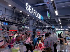 -老字号蛇口德记烧腊饭店·海鲜加工