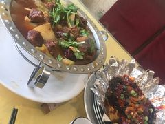 -龙香居海鲜浑锅家常菜·特色驴肉