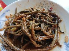 -姥家大锅台水库渔家