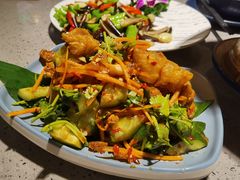油条拍黄瓜-觅山云南菜(泊富ICITY店)