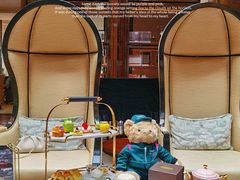 -行者书屋大堂吧 ·下午茶(南京圣和府邸酒店)