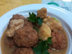 炖大丸子-京味精餐厅(长椿里小区店)