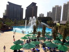 -三亚湾红树林度假世界(木棉酒店)