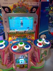 -咔叮卡丁·儿童室内赛车馆