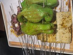 -绿地三只羊羊肉串(万科店)