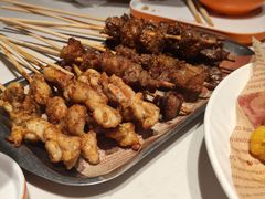 -杨氏青龙虾·羊蝎子(金盛路总店)