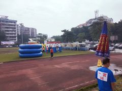 -广州市芳村工人文化宫体育场