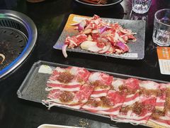 -老卜奎齐齐哈尔烤肉(人民东路店)