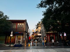 -北京前门大栅栏