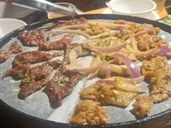 -胖记烤肉(江汉路店)