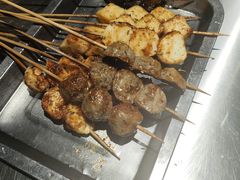 -马路牙子烧烤音乐酒馆(望京店)