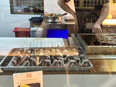-银河烧鳗·活鳗料理专门店(西单大悦城店)