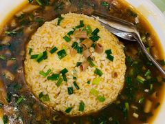 -华圆美食-老蓬莱菜(蓬港路店)
