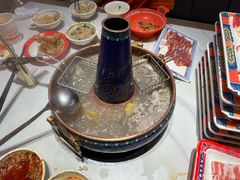 -董记老清泉·鲜切涮羊肉(窑岭店)