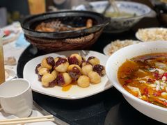 -芳芳私房菜·精做淮扬菜(承德路店)