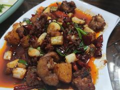 -阿鹏故事云南野生菌火锅(人民路店)