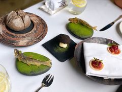 前菜-三嚥阁 La Villa Restaurant