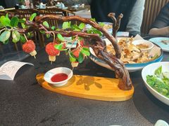 大唐妃子笑-唐猫庭院·千年陕菜(赛格国际购物中心店)