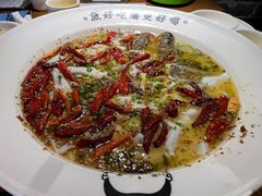 -江渔儿酸菜鱼(万科东荟城店)