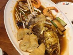 -渔家风味·鲅鱼水饺·央视展播·海鲜天津菜(开发区店)