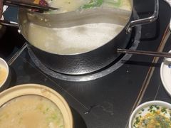 -打酱友•斑鱼海鲜粥火锅(吴桥店)