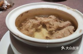 Wuyi Mountain Spring Free-Range Pork Soup