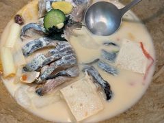 -云中鱼蒸汽石锅鱼(川沙百联店)