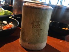 竹筒冰激凌-伍丁·烤牛肋(和平东桥店)