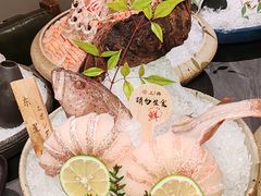-上井料理黑金店(IFS国金中心店)