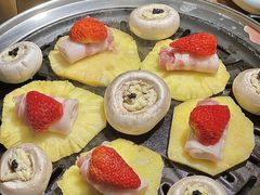 -九田家黑牛烤肉料理(华侨城店)