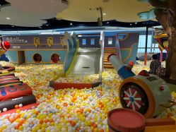 -MELAND CLUB亲子乐园•派对(虹桥万象城店)