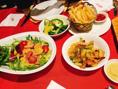-申德勒加油站餐厅(三里屯北小街店)