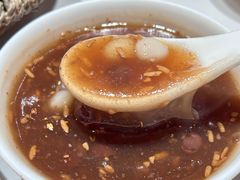 白下赤豆元宵-应天大明王朝·南京菜(中山陵店)