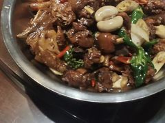-洪沟崖张记炒鸡店(聚才路店)