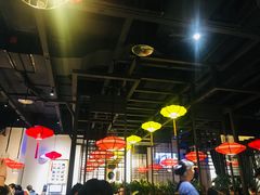 大堂-受气牛肉·重庆耙牛肉(来福士店)